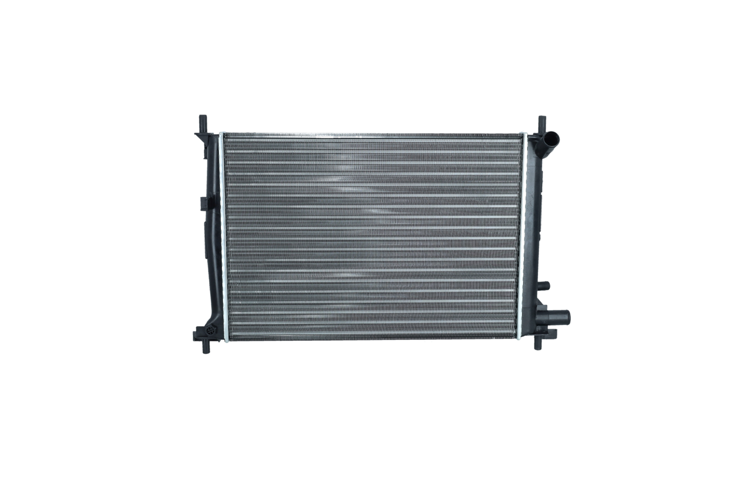 Įsigykite NRF Radiatorius, variklio aušinimas Prekės Nr.: 50130A už žemiausią 50,28 € kainą