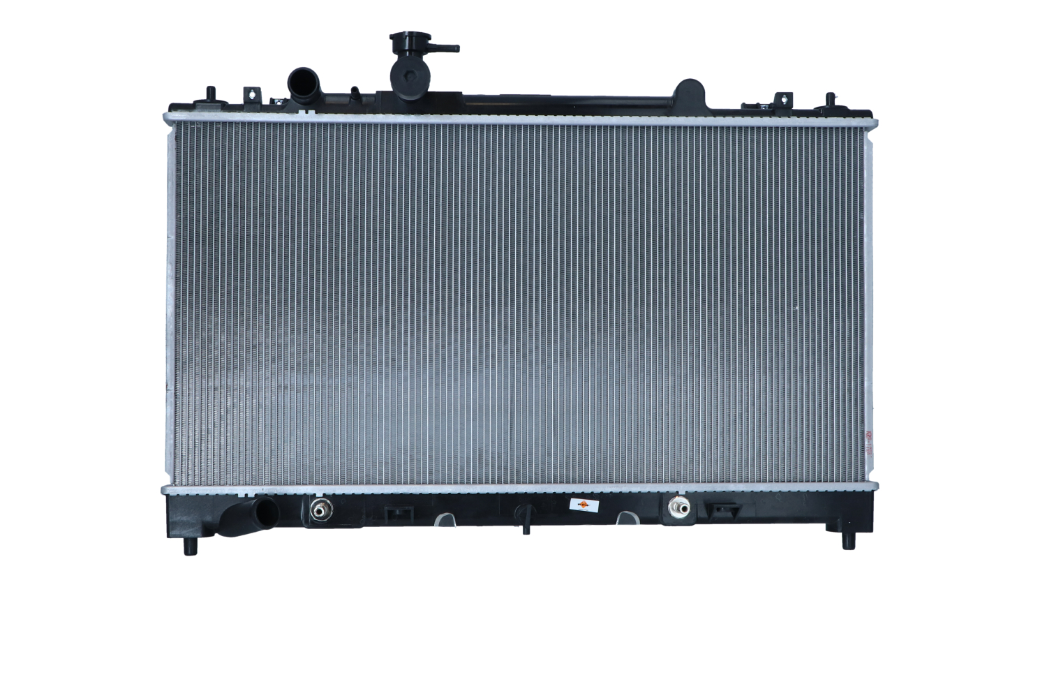 OEM Chłodnica, układ chłodzenia silnika MAZDA 2.5 MZR (GH5FS) 170 KM benzyna L51715200C od NRF online w świetnych cenach