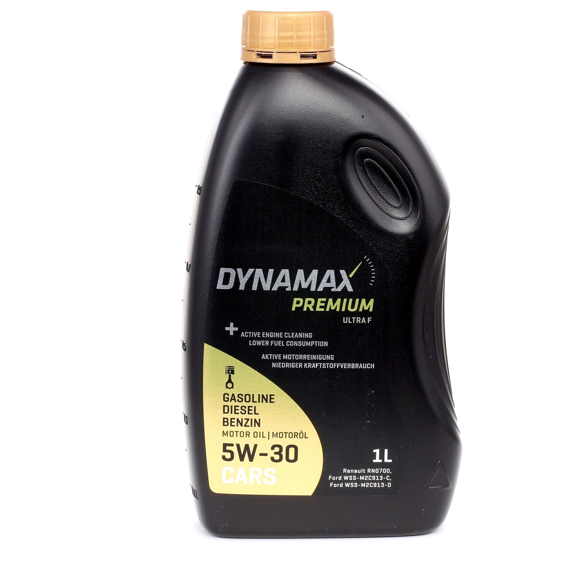 Acquista Olio motore da DYNAMAX Numero prodotto.: 501759 al costo di soli 8,27 €