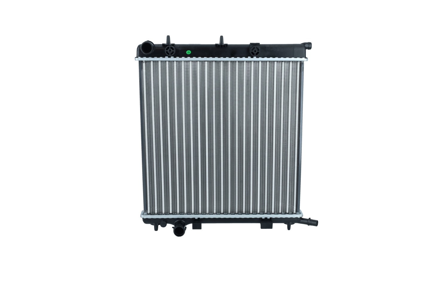 OEM Radiator, racire motor CITROËN 1.4 HDi 68 CP motor diesel 1301M6 de la NRF online la un preț incredibil