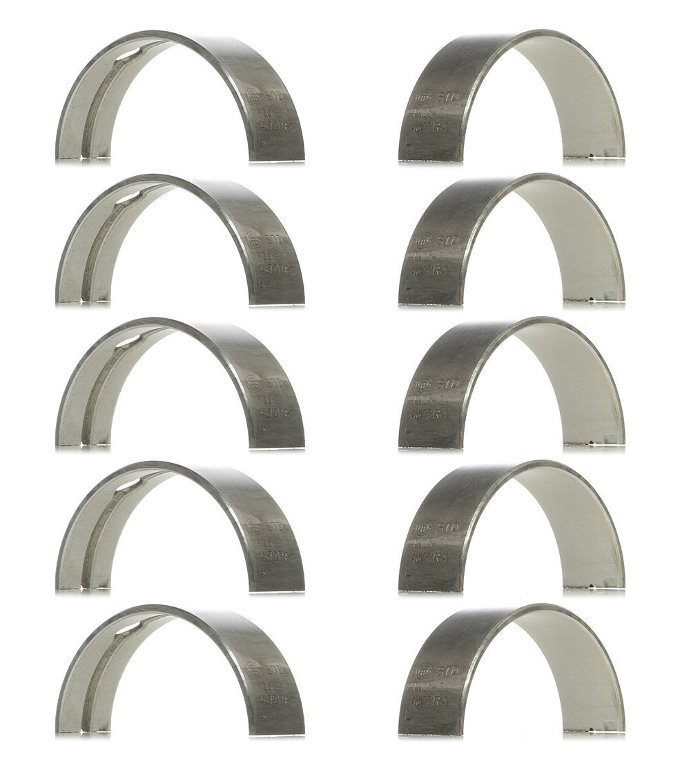 Buy GLYCO Crankshaft bearing Product No.: H1163/5 STD at the low price of £ 39,88