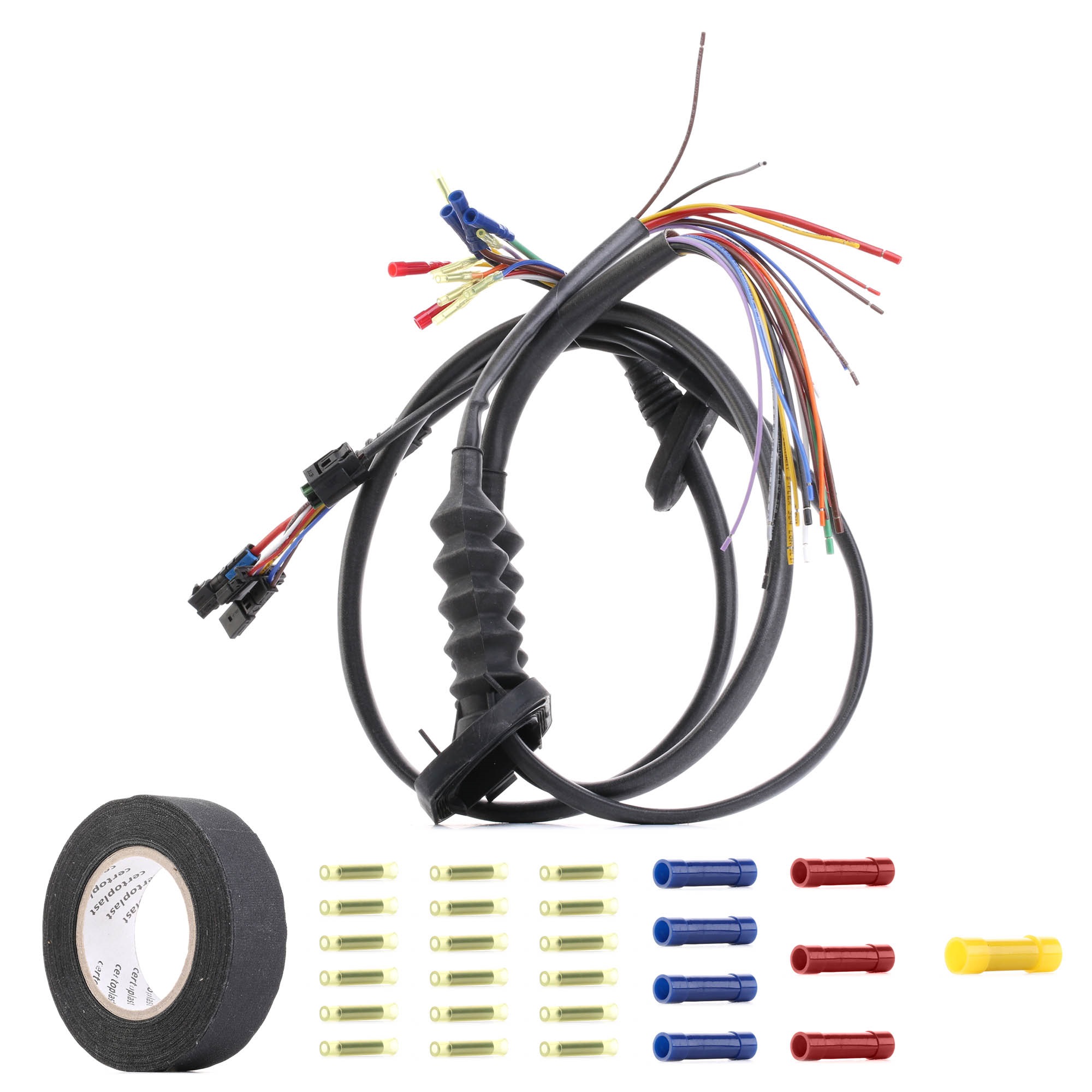Köp HERTH+BUSS ELPARTS Kabelreparationssats, baklucka Produktnummer: 51277247 till det förmånliga priset av 2569,95 kr