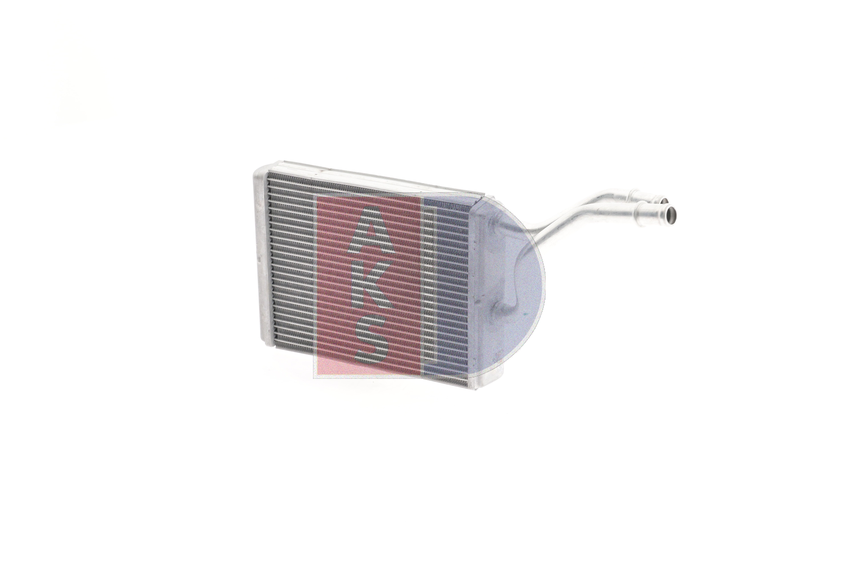 CHRYSLER Apsildes sistēmas radiators ar oriģinālu kvalitāti 68049407AA, 2108300661, A2108300661 no AKS DASIS