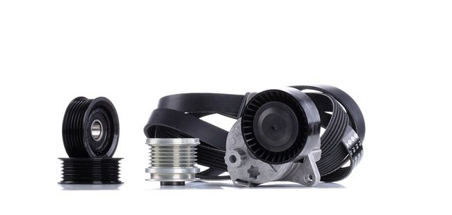 Acquista online Kit Cinghie Poly-V 529 0140 10 originale a buon mercato, comparabile con i numeri OEM 0009061722