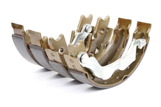 OE Ganasce freno a mano CHEVROLET SPARK 2024 5460086Z00, 96348197, 96496764 di METELLI
