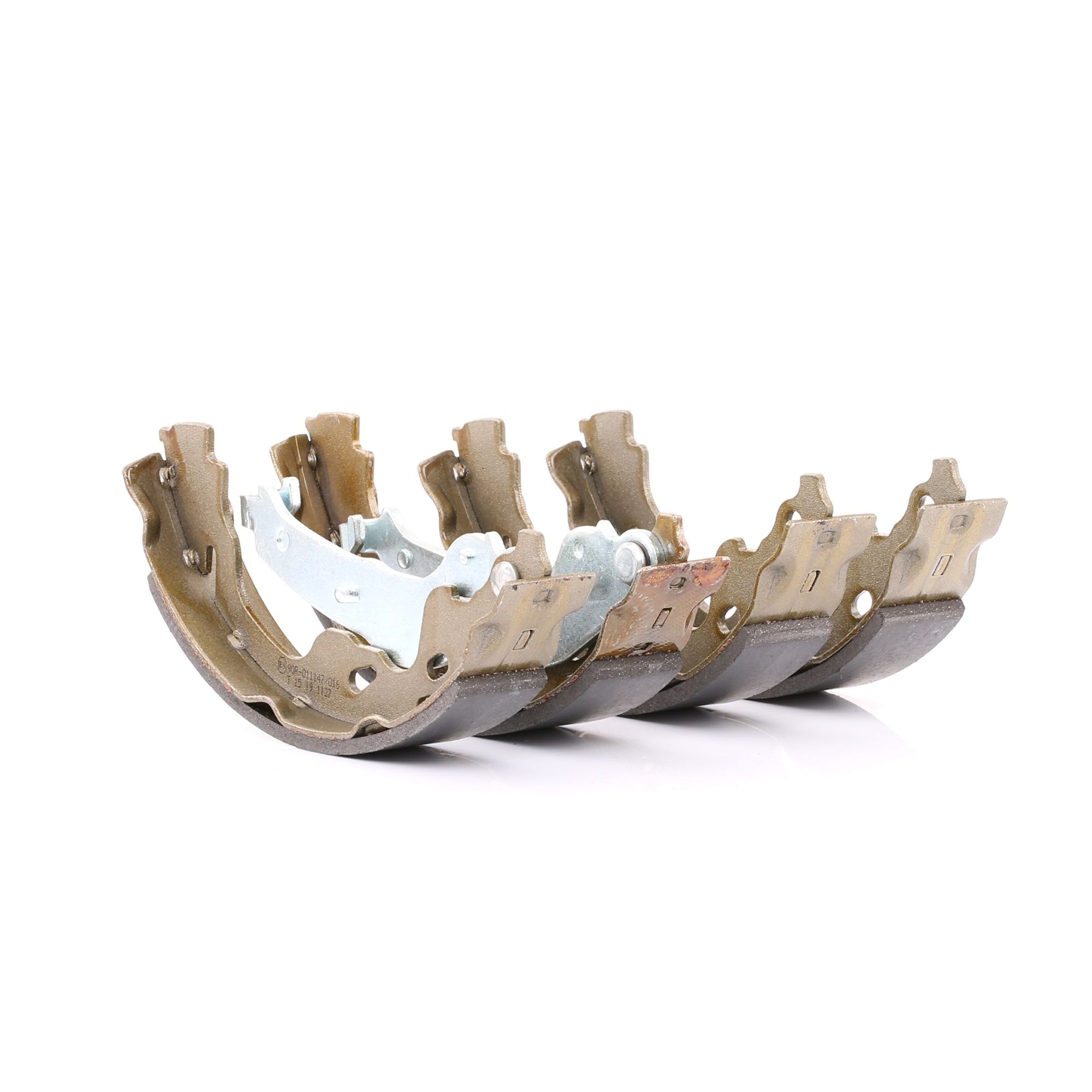 Kjøp METELLI Bremsesko sett Product No .: 53-0438 for den lave prisen av 249,94 kr