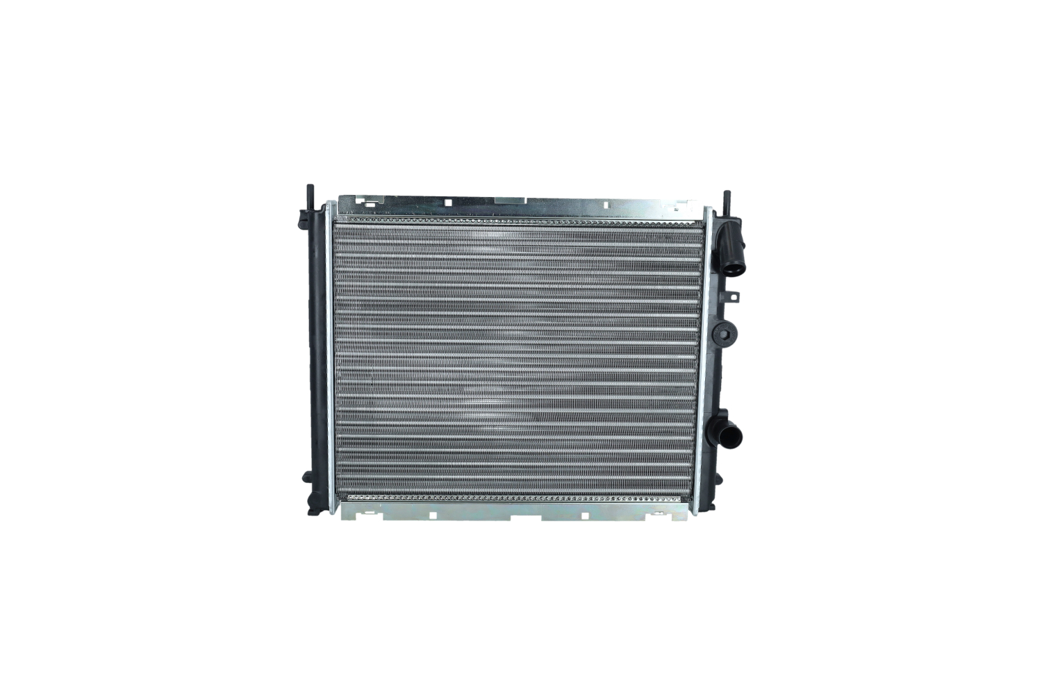 OEM Chłodnica, układ chłodzenia silnika RENAULT 1.6 (B/CB0D, BB00) 90 KM benzyna 7700417175 od NRF online w świetnych cenach