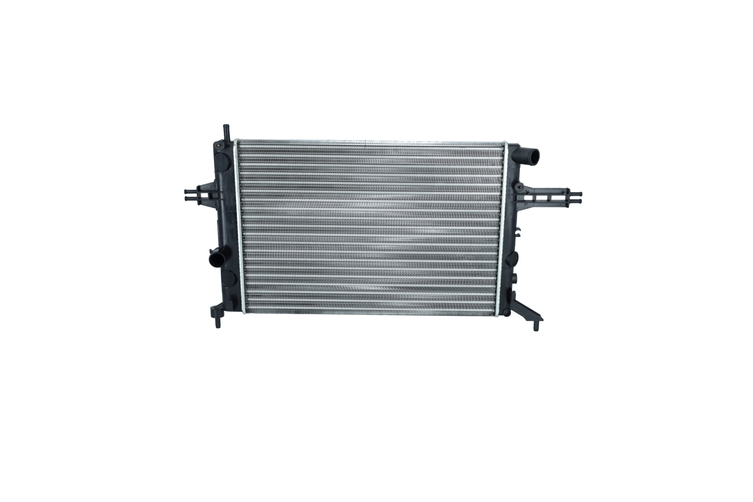 OEM Chłodnica, układ chłodzenia silnika OPEL 1.8 16V (F08, F48) 116 KM benzyna 1300187 od NRF online w świetnych cenach