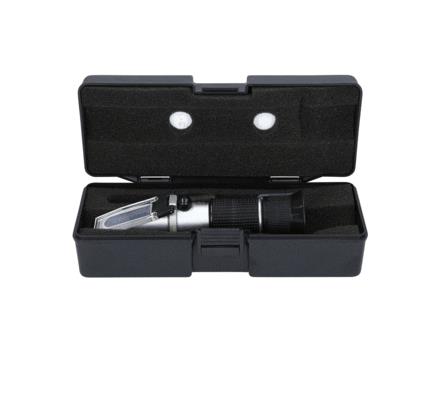 Įsigykite KS TOOLS Antifrizo- / akum. rūgšties tikrinimo blokas (refraktometras) Prekės Nr.: 550.1285 už žemiausią 77,63 € kainą