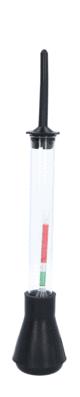 Įsigykite KS TOOLS Akumuliatoriaus rūgštingumo testeris Prekės Nr.: 550.1680 už žemiausią 12,86 € kainą