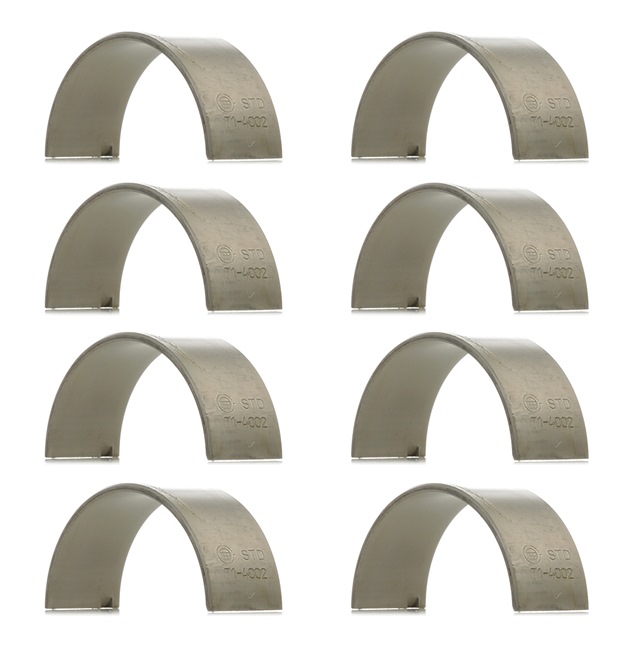 Plejlstangsleje MERCEDES-BENZ af original kvalitet 2710380011, A2710380011, 51024106418 fra GLYCO