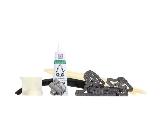 OEM Distributiekettingset OPEL 1.6 Turbo (L08, L68) 150 PK Benzine 55562235 van INA online aan geweldige prijzen