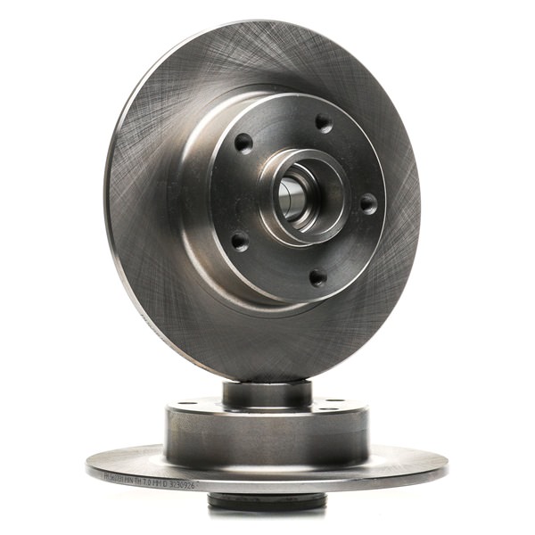 OEM Remschijf RENAULT 1.8 RS TCe 280 (B9M6) 279 PK Benzine 4243107040 van JURID online aan geweldige prijzen