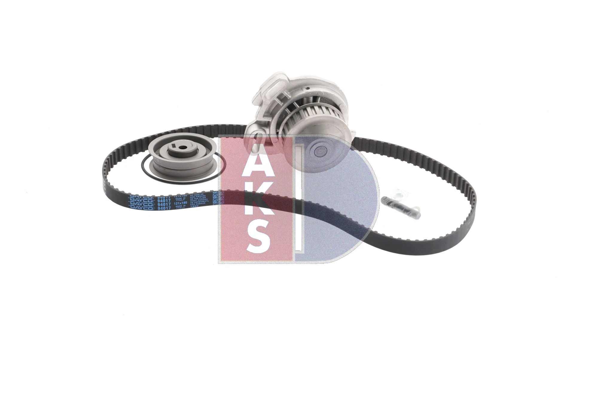 OEM Vattenpump VW 2.2 Syncro 136 hk Bensin 035121004 från AKS DASIS på nätet till fantastiska priser