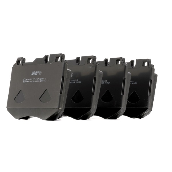 Compre online originais a baixo custo Pastilhas de travão 573608J comparáveis com os números OEM 0004206502