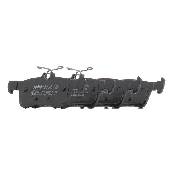 Köp billiga original Bromsbelägg 573613J jämförbara med 1611331480 OEM nummer på nätet