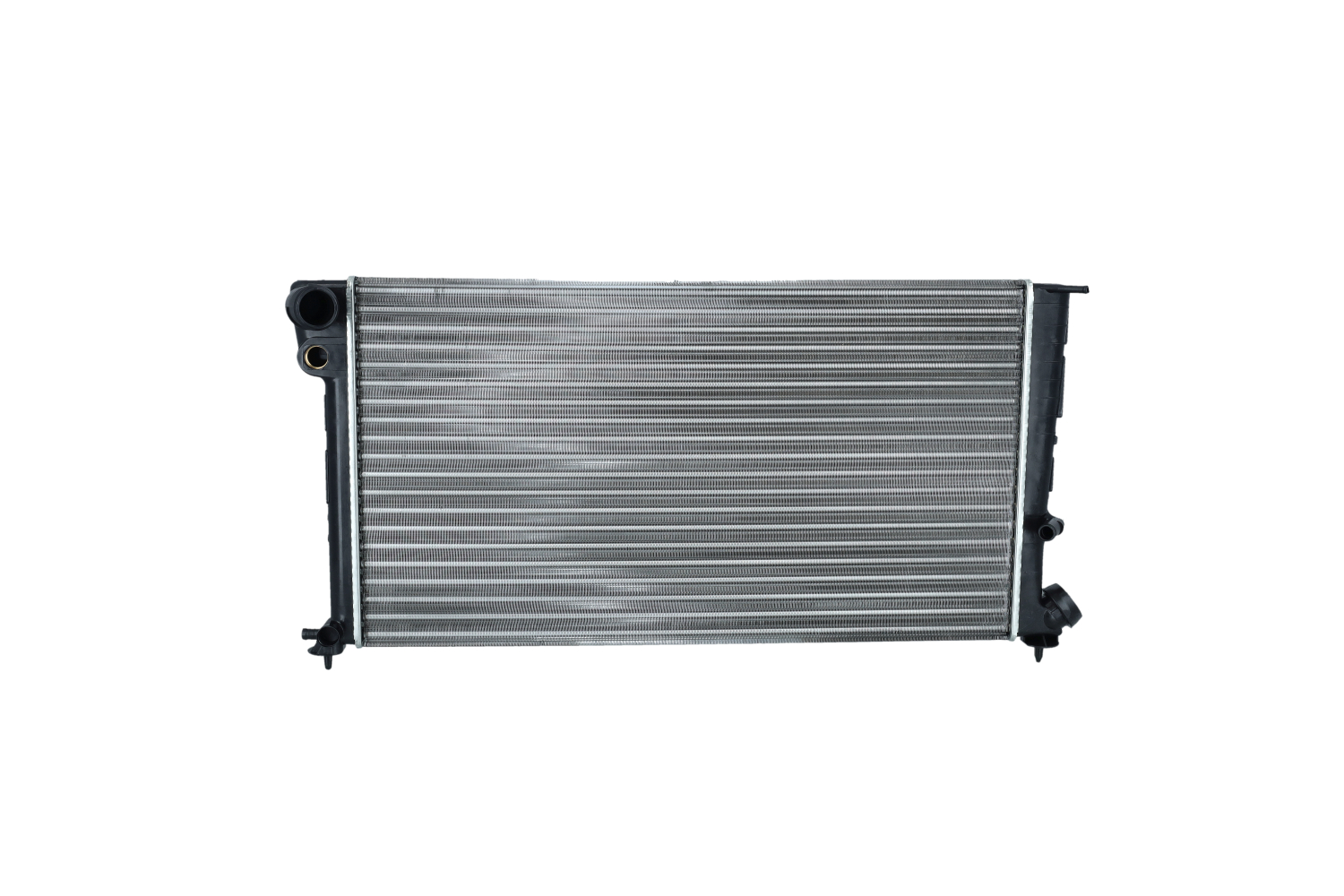 Įsigykite NRF Radiatorius, variklio aušinimas Prekės Nr.: 58101A už žemiausią 66,71 € kainą