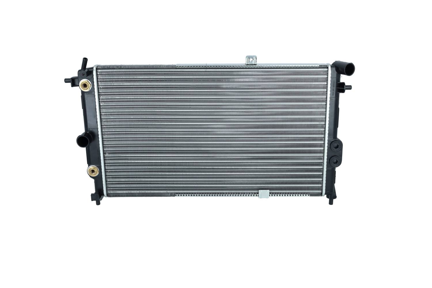 OE OPEL CALIBRA A 1994 Engine radiator 1300133, 52455192, 90443463 from NRF