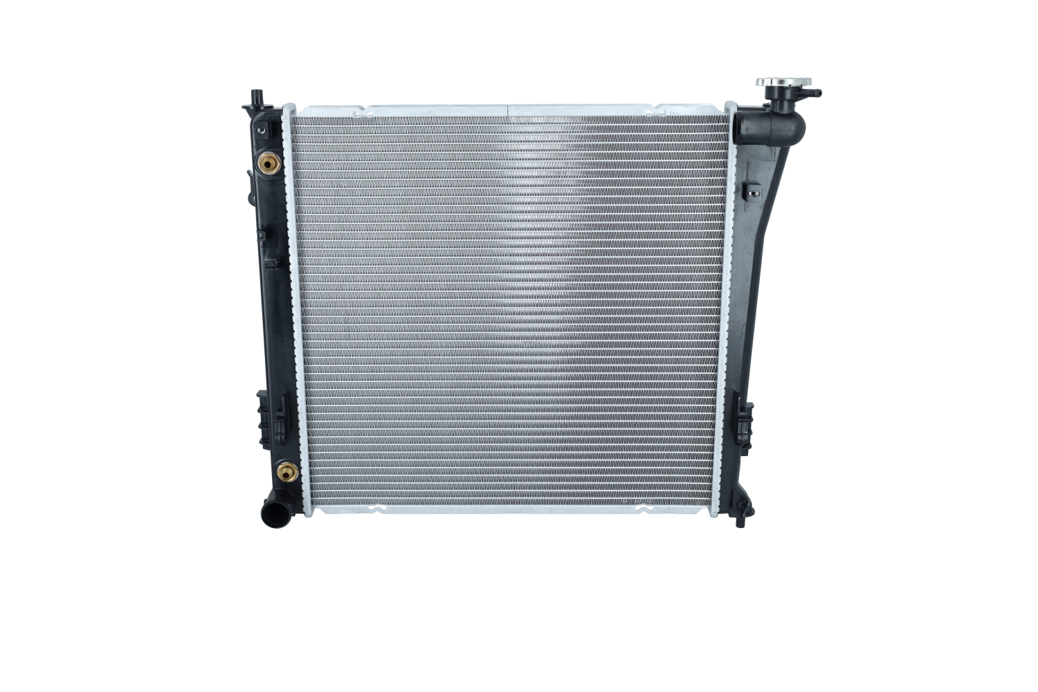 OEM Radiator apa Hyundai i40 VF 2014 253103Z100, 253103Z800, 253103Z050 NRF