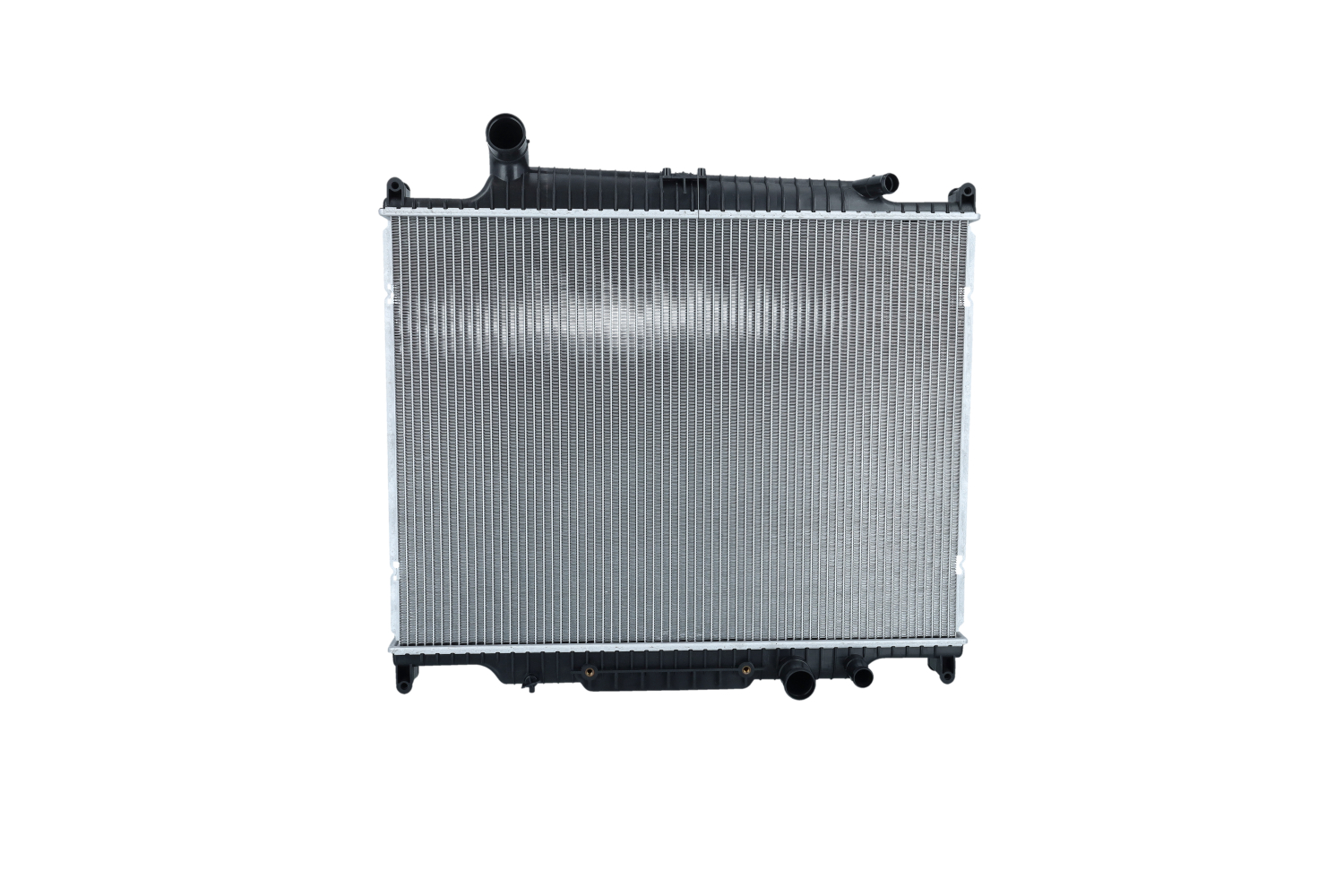 OEM Radiator LAND ROVER Range Rover III (L322) 2010 PCC500300, PCC000850, LR021777 NRF