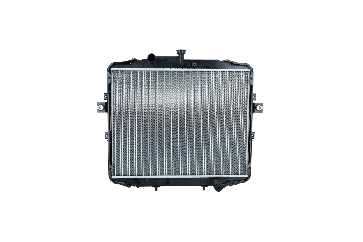 OE Radiatore raffreddamento motore HYUNDAI H100 2014 253104F110, 253104F200, 253104F210 di NRF