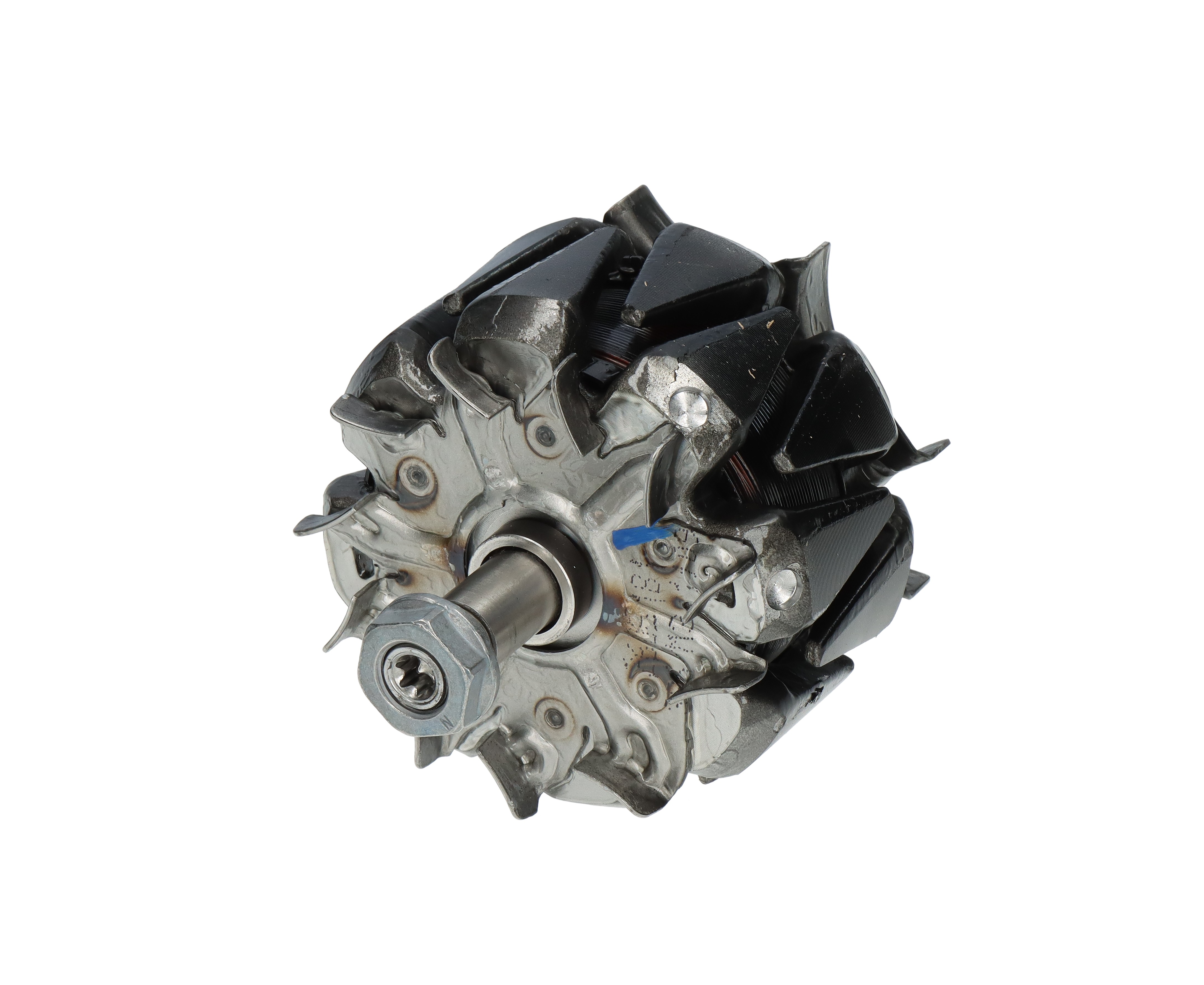 Cumpărați online Rotor, alternator 593798 original/ă și la un preț mic, compatibil/ă cu nr. OEM 06F903213C