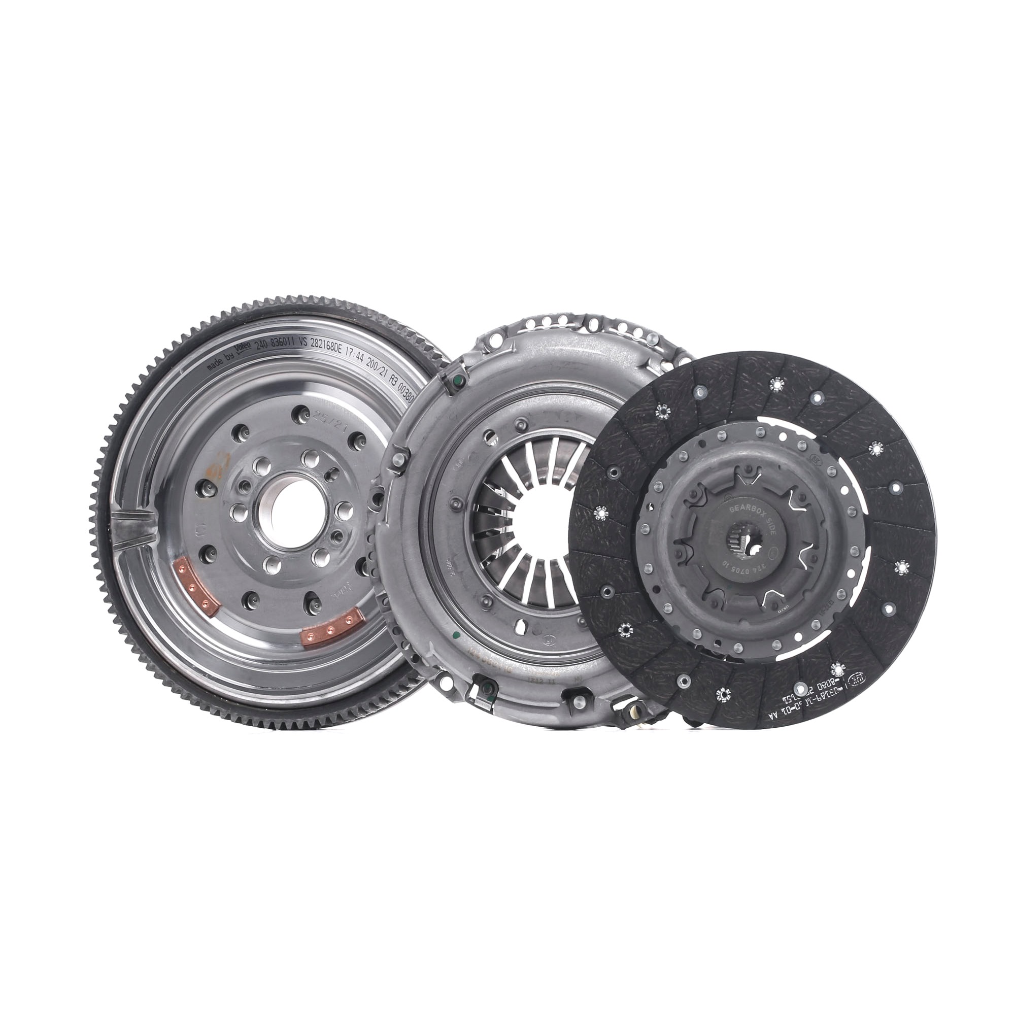 Įsigykite LuK Sankabos komplektas Prekės Nr.: 600 0232 00 už žemiausią 561,32 € kainą